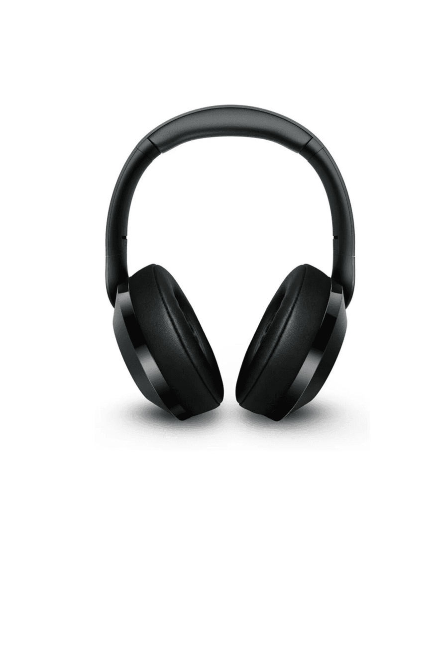 Auriculares Philips TAPH802BK/00 vistos de frente
