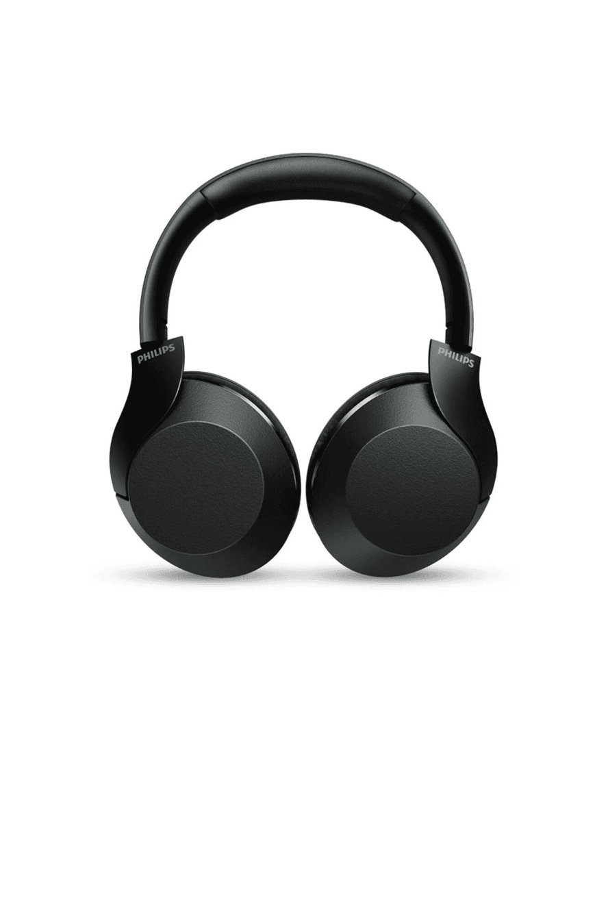 Auriculares Philips TAPH802BK/00 de costado