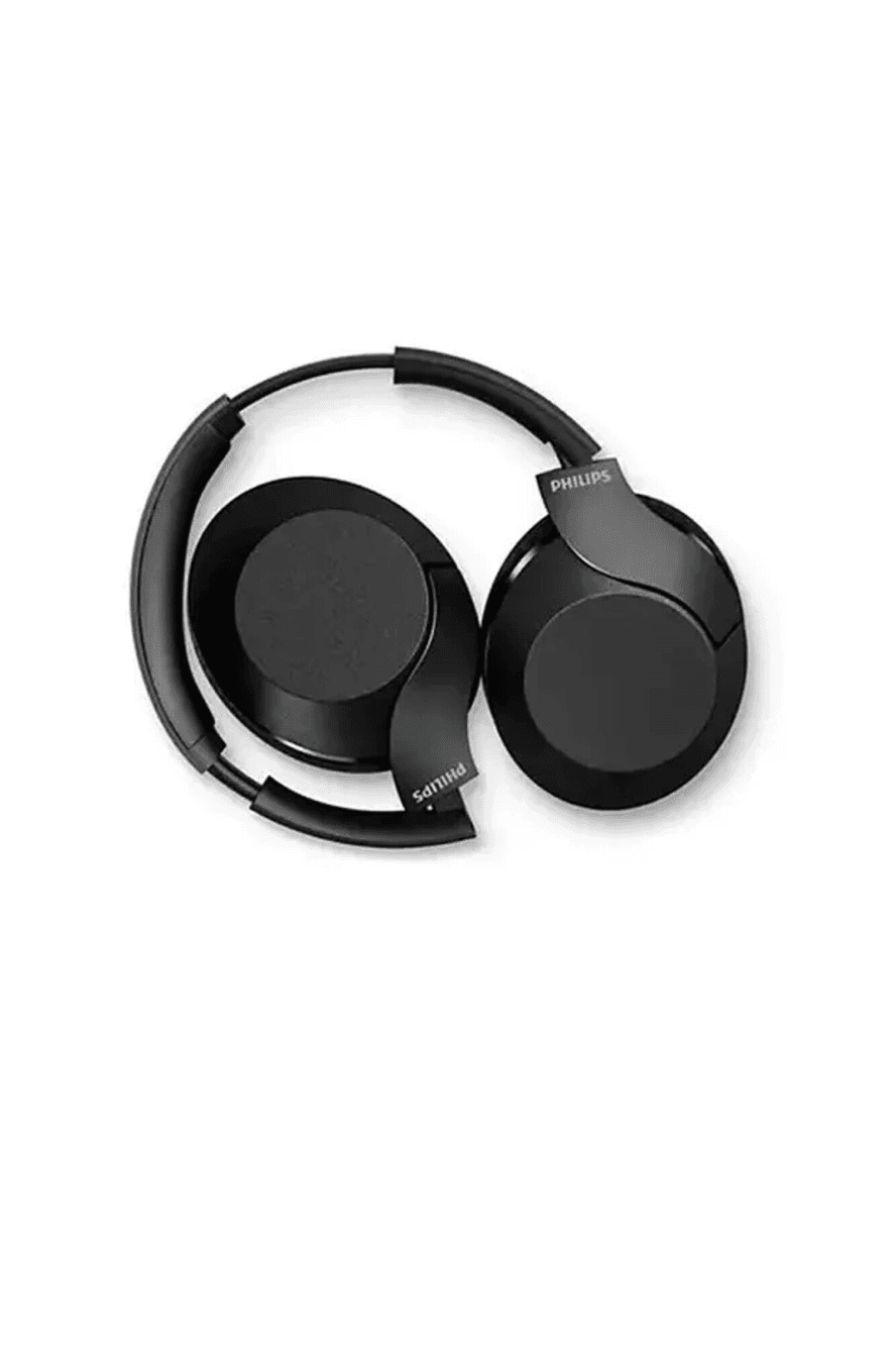 Auriculares Philips TAPH802BK/00 plegados