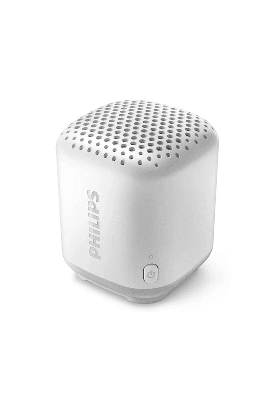 Parlante Philips TAS1505W/00 visto de costado