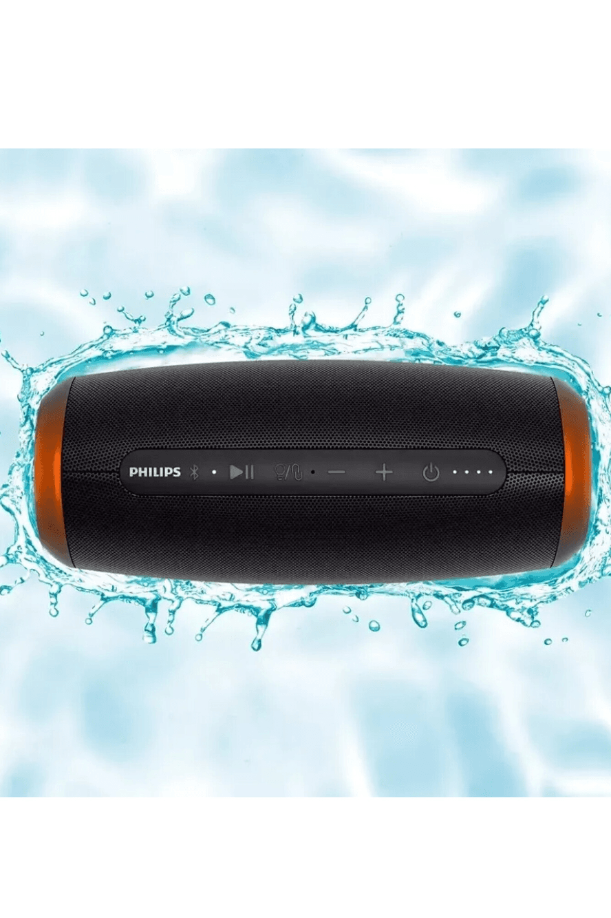 Parlante Philips TAS5305/00 con salpicaduras de agua