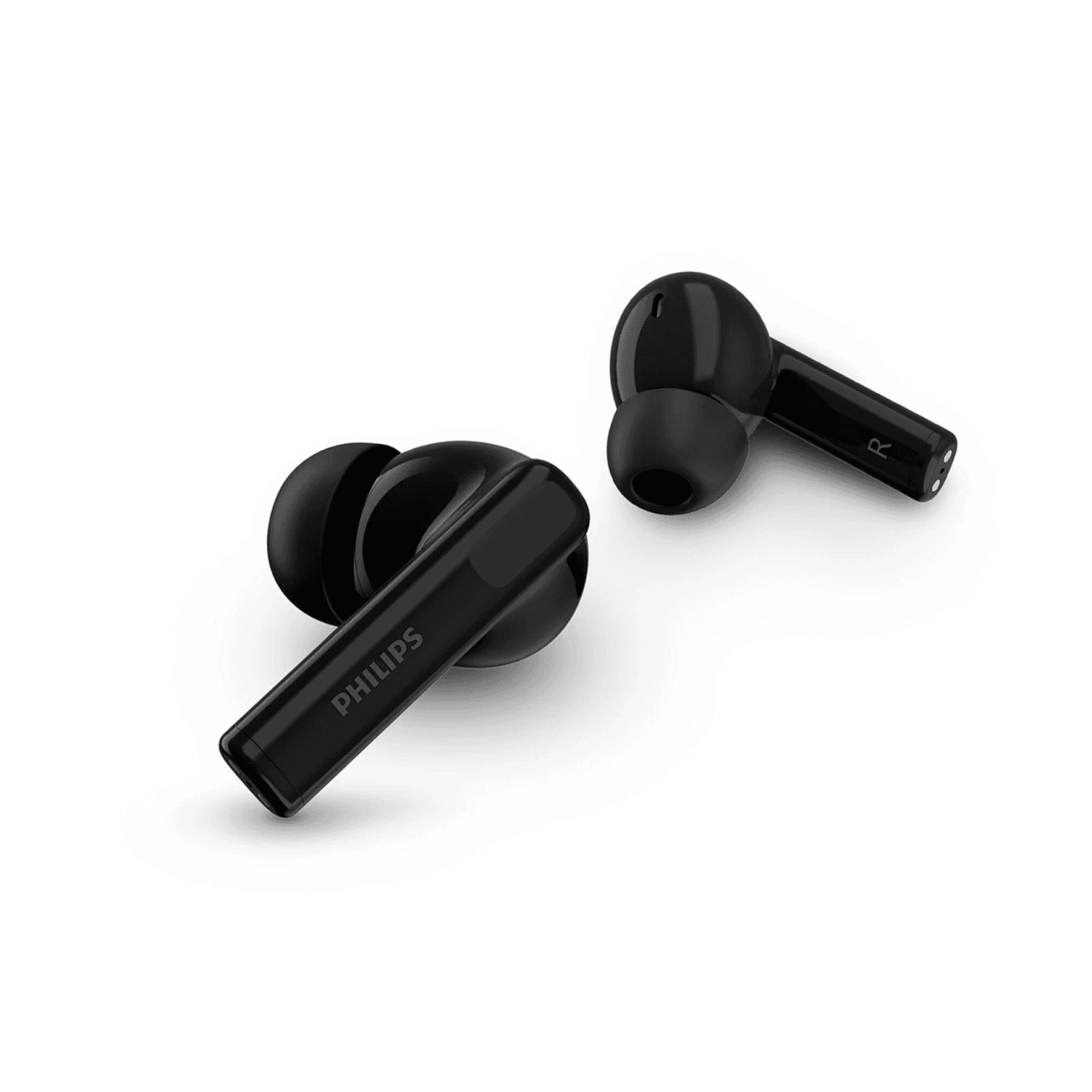 Auriculares Philips TAT3559BK/97 negros