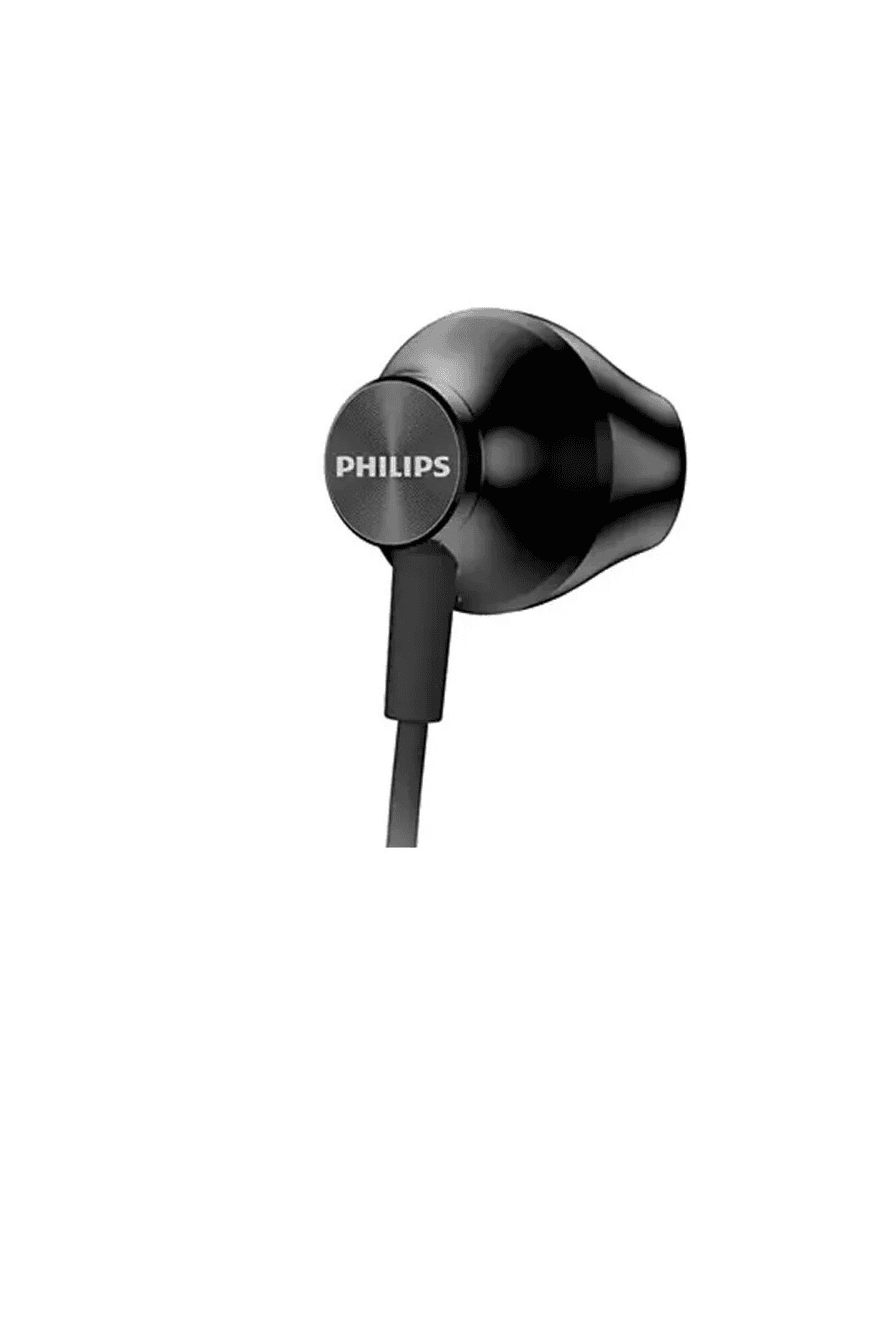 Detalle del auricular Philips TAUE100BK/00