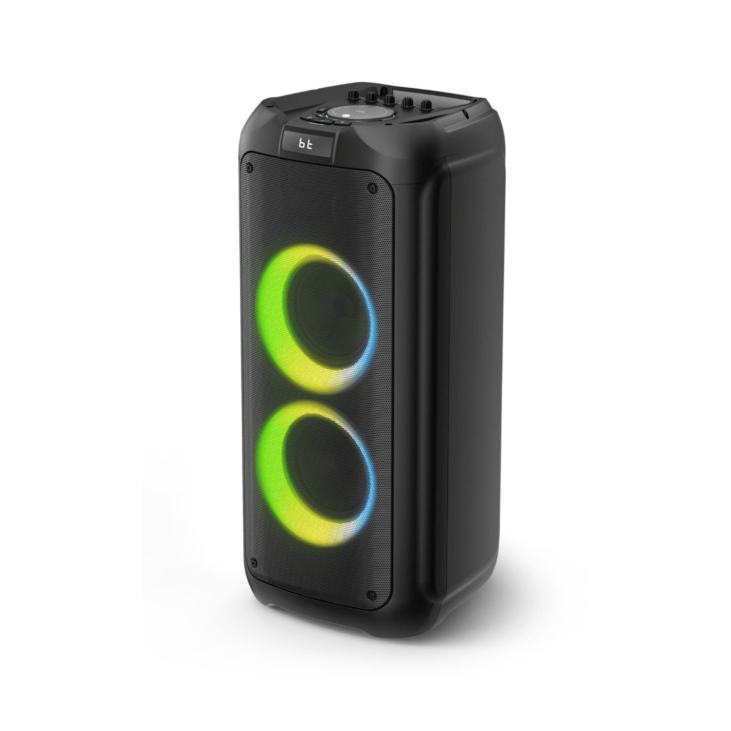 Torre de sonido Philips TAX4509/77 con luces RGB