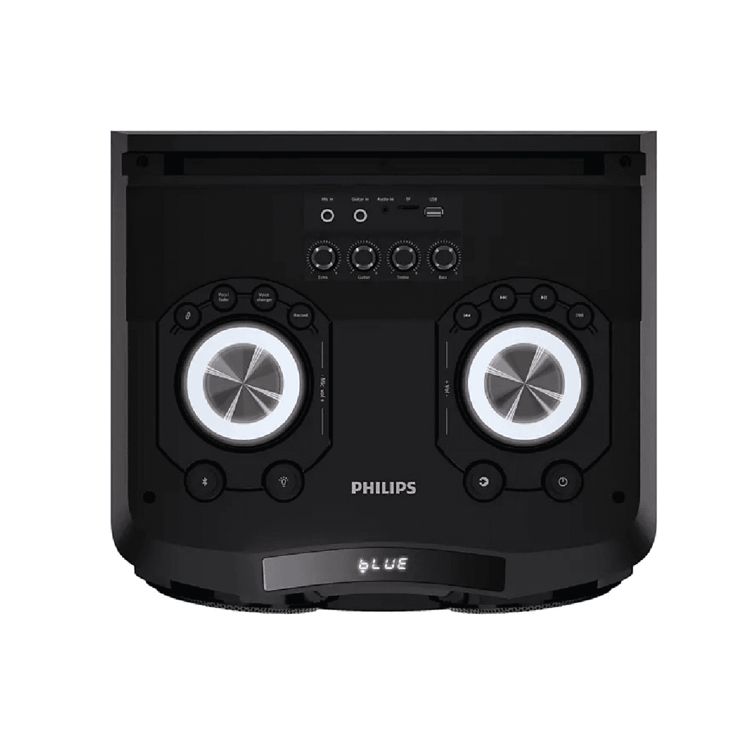 Panel superior de la torre Philips TAX5708/77