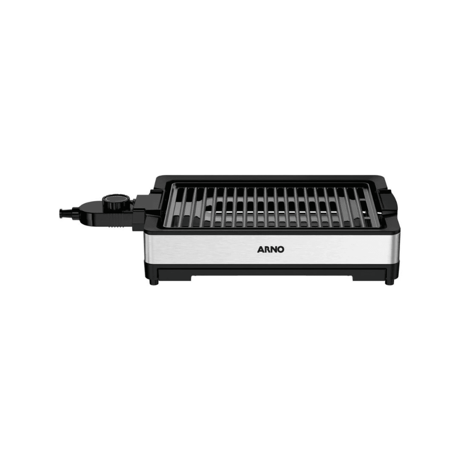 Parrilla eléctrica Arno TG300DB2 con parrilla y frente de acero