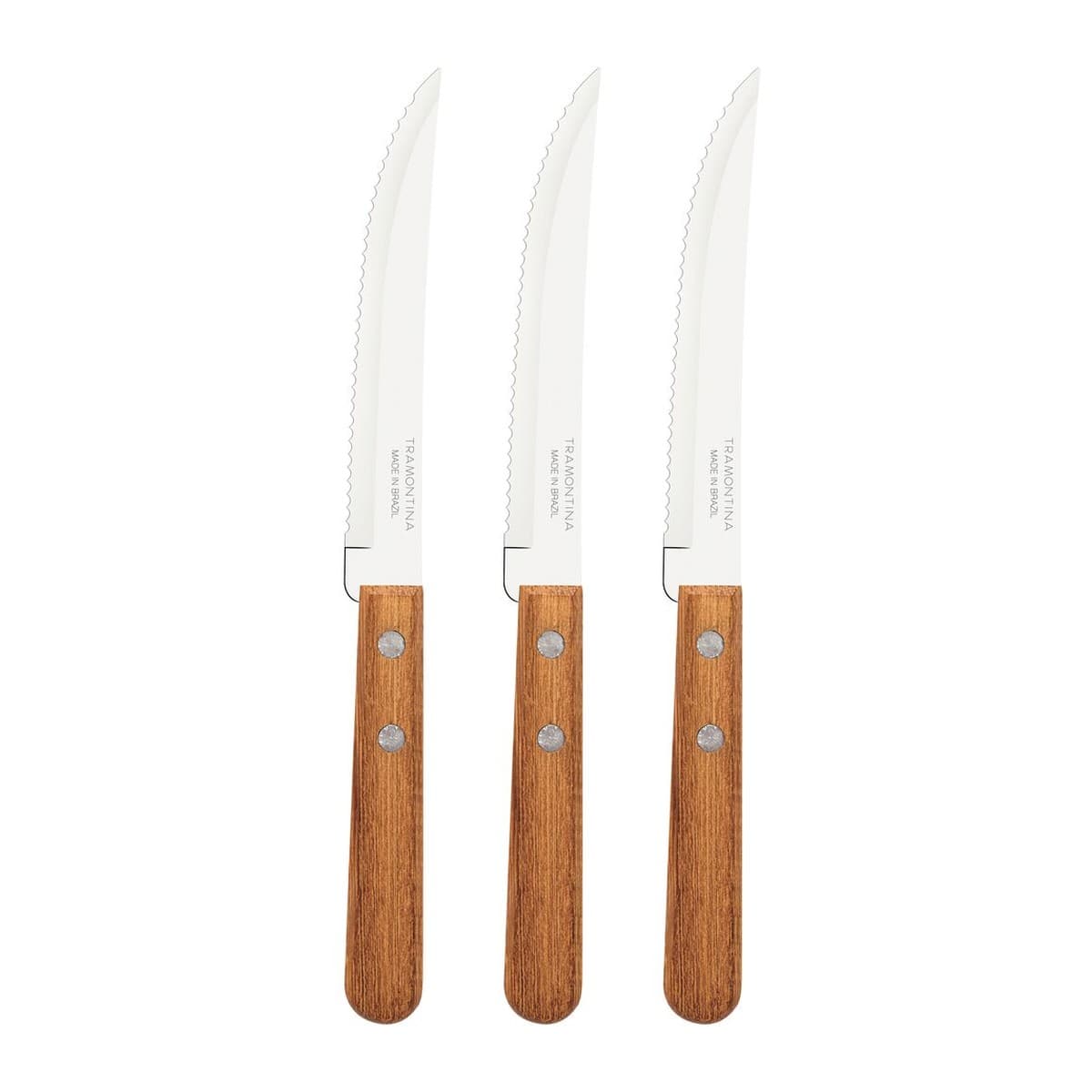 Cuchillos para churrasco inoxidables | Tramontina Dynamic