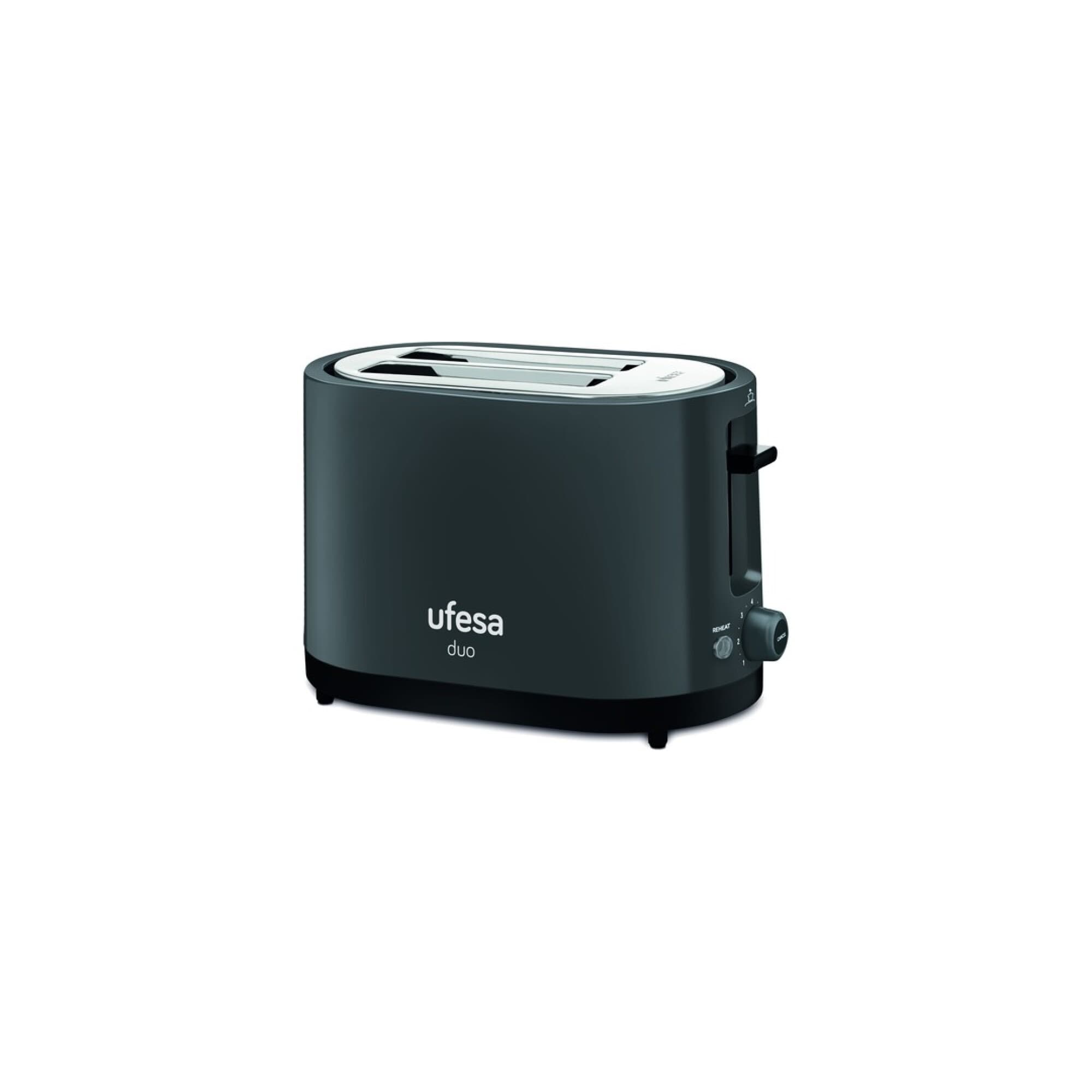 Ufesa TT7585 Duo vista frontal