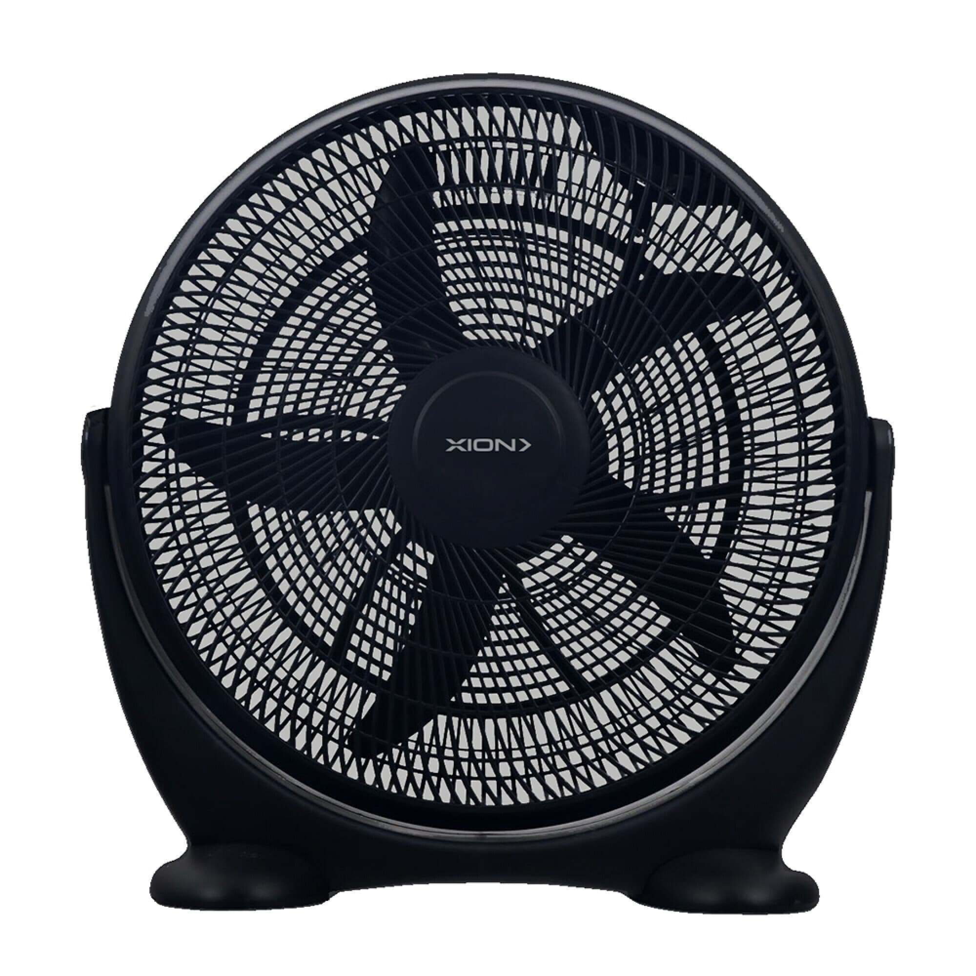 Ventilador turbocirculador 50 cm, 3 velocidades - XION XI-V55