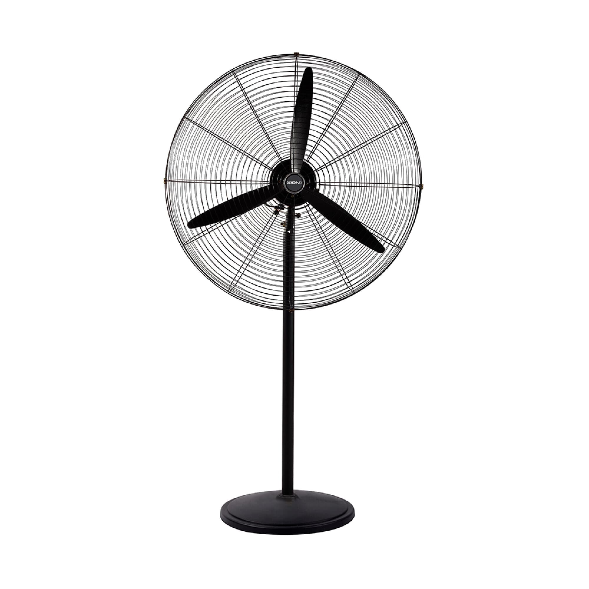 Ventilador industrial de pie 26" (65 cm), 3 velocidades - XION XI-V700