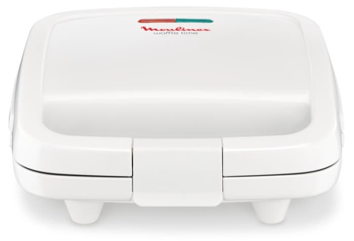Wafflera Moulinex WJ170112 vista frontal