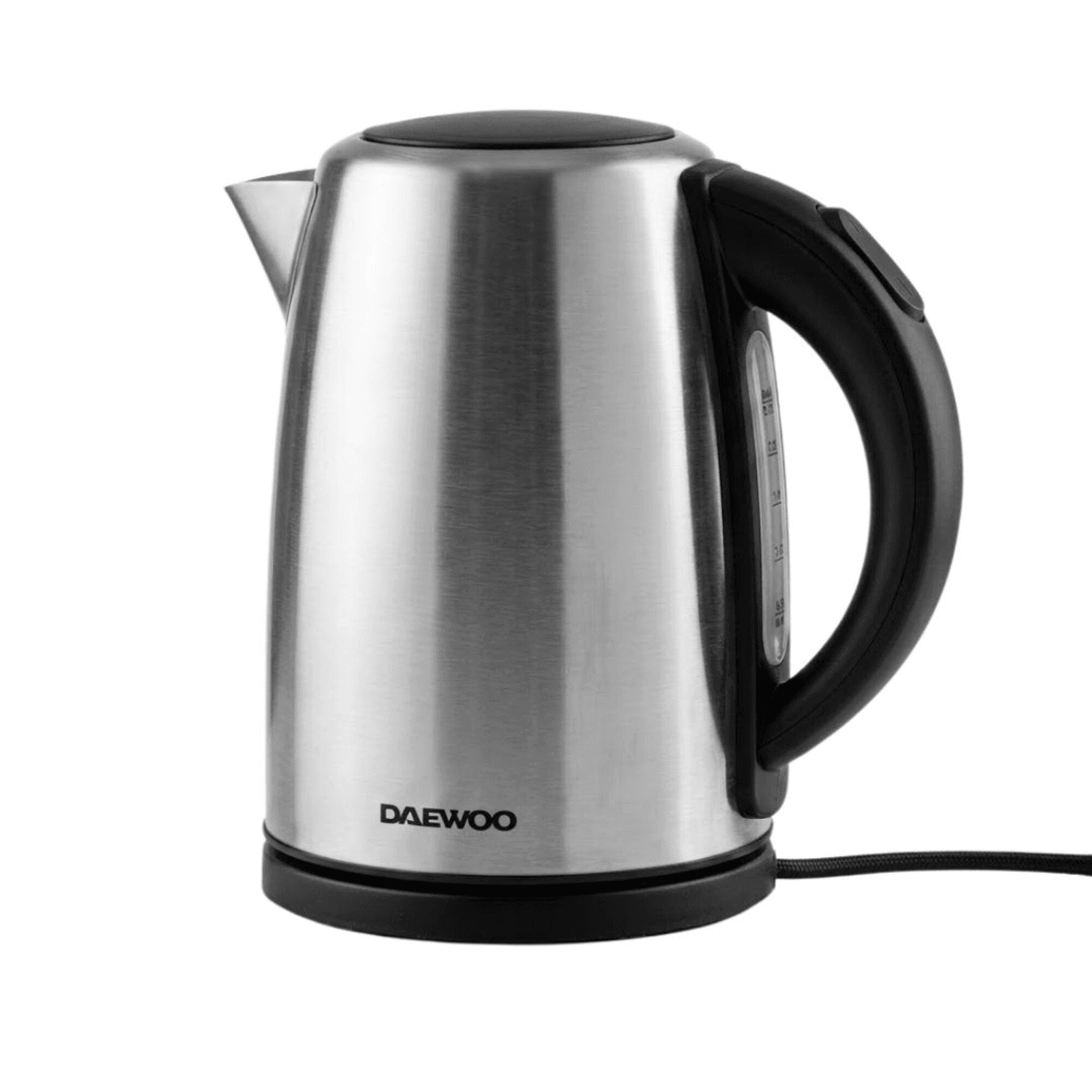 Jarra eléctrica de acero inoxidable Daewoo WK5316