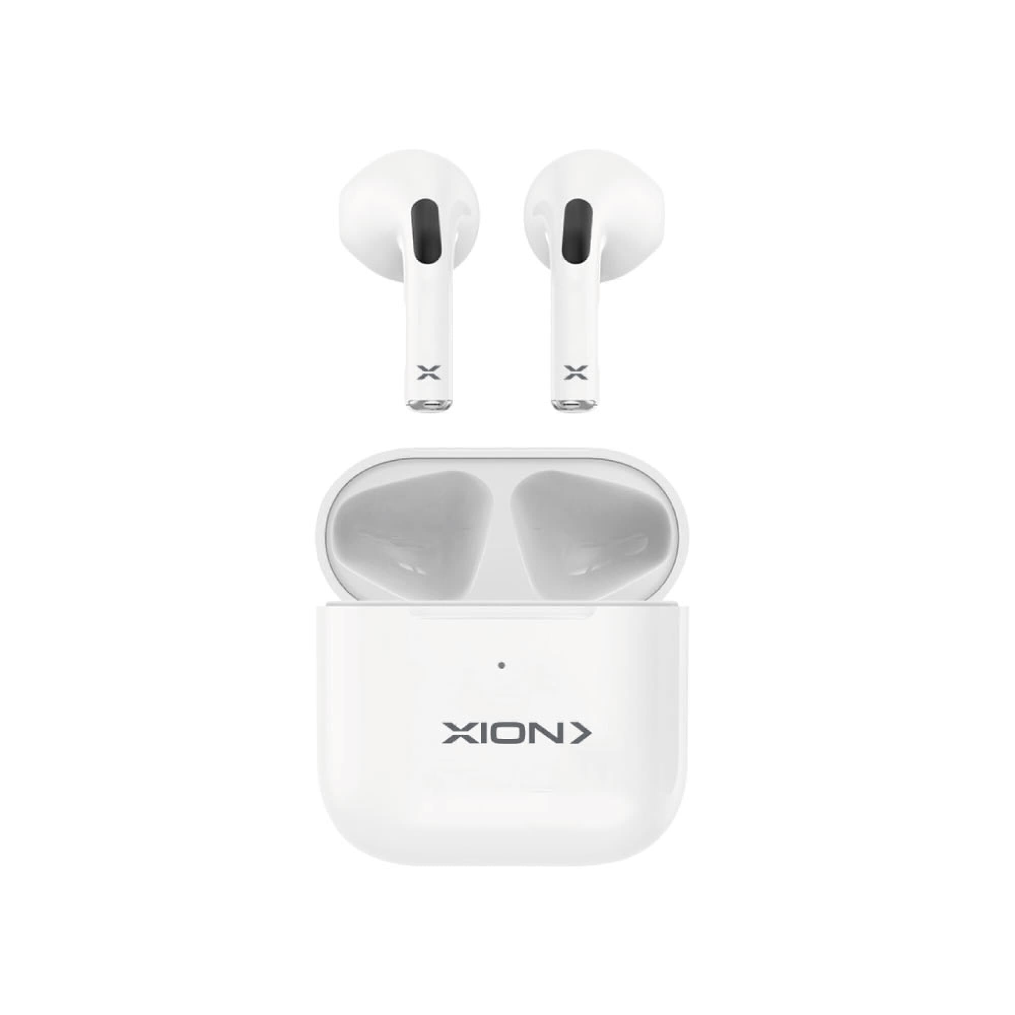 Auriculares bluetooth inalámbricos XION XI-AU240BT con estuche de carga