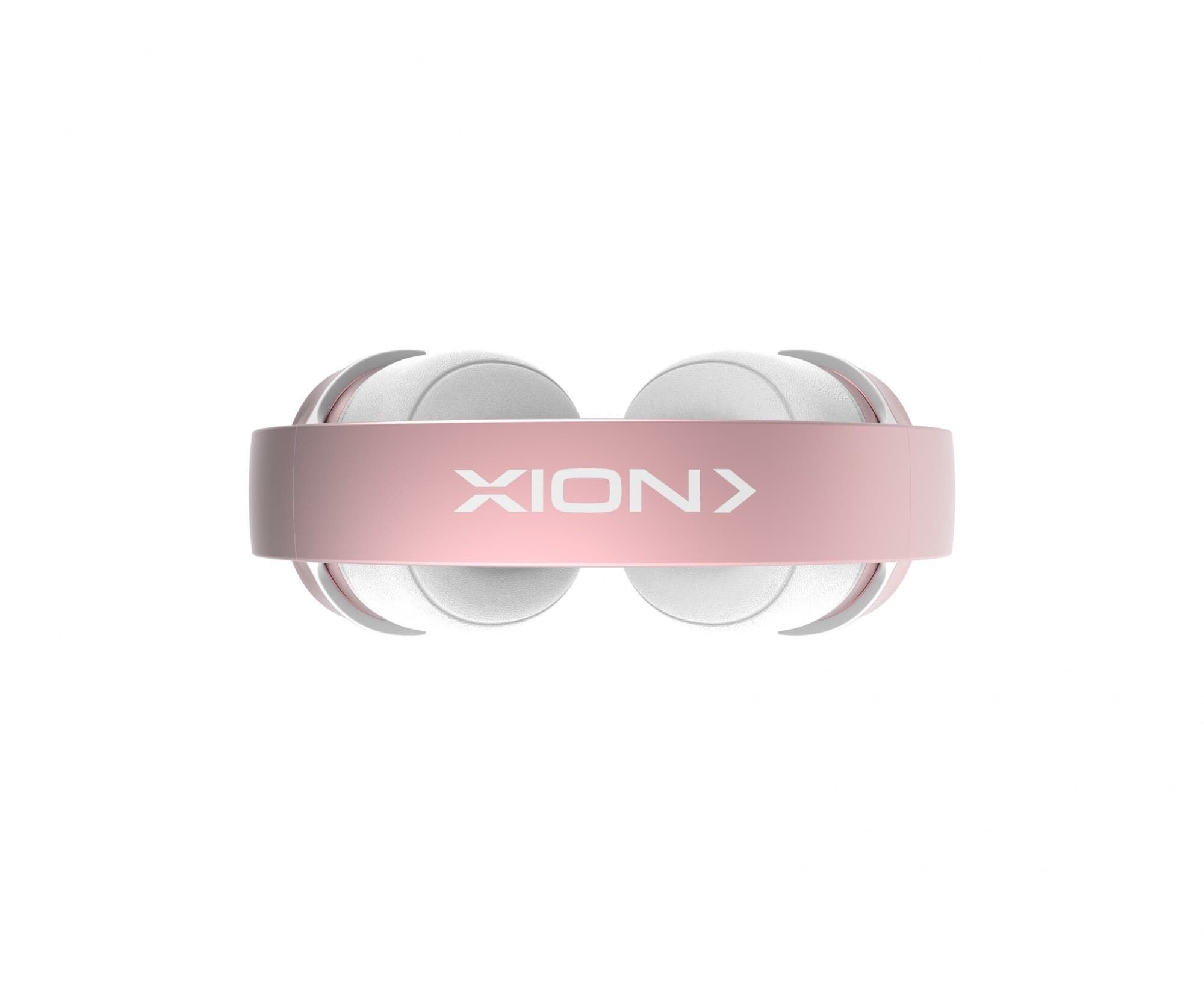 Diadema de los auriculares XION XI-AU55BT en rosa