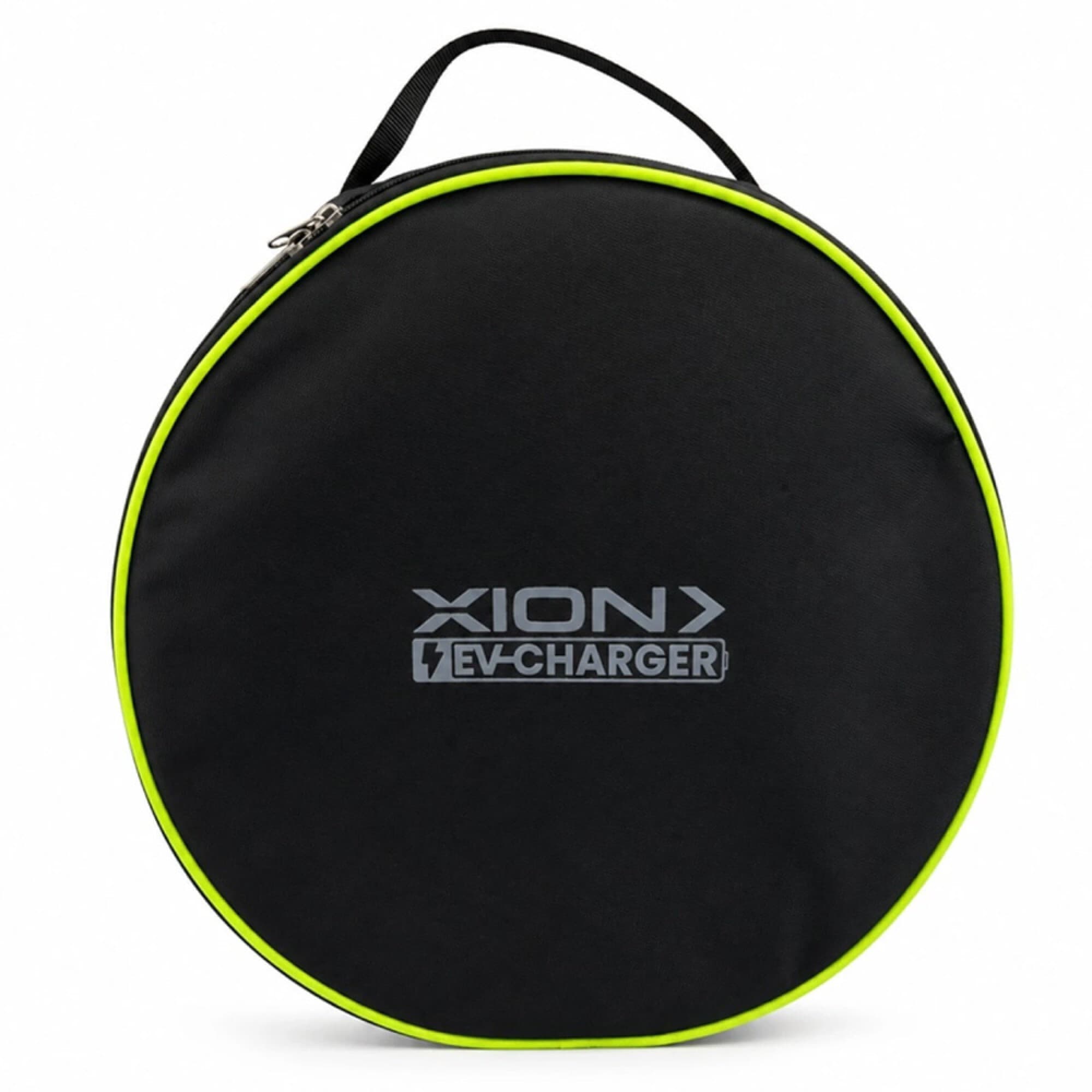 Estuche de transporte XION EV-Charger