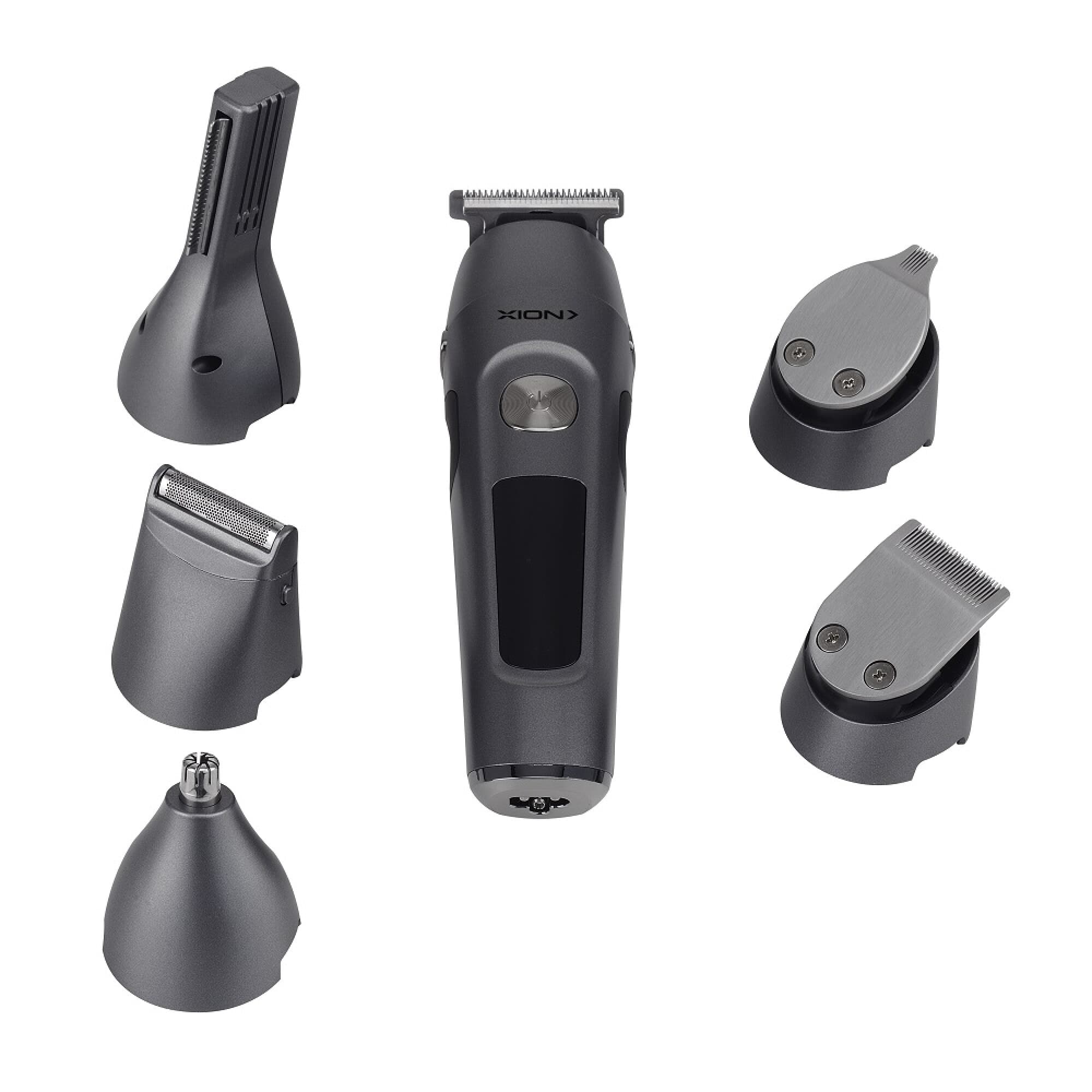 Cabezales intercambiables de la XION XI-HAIR6X1