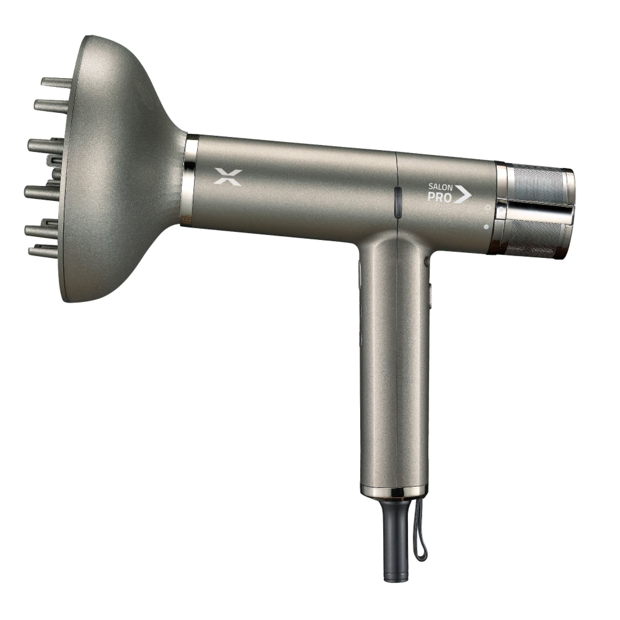 Secador de pelo XION XI-IDRYER2 con difusor imantado