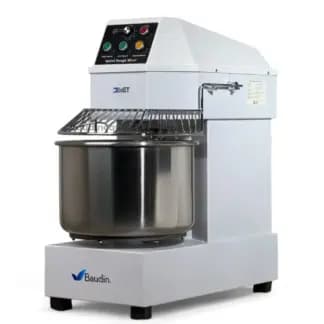 Amasadora Semi Rapida en Espiral 30 Litros Demet Baudin Equipamientos Principal H30