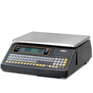 Balanza Etiquetadora 15 Kg Dibal W025