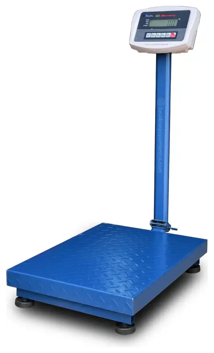 Bascula 300 Kg MercoCity TCS-A11B 300 Kg