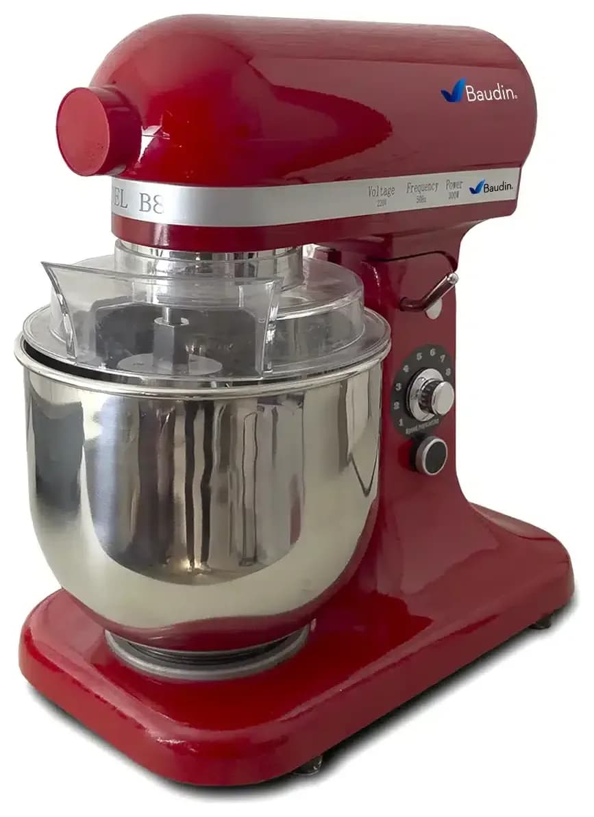 Batidora Planetaria 7 Litros Modelo B8 de Kuma Baudin