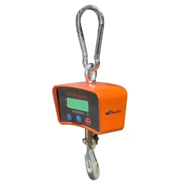 Balanza Ganchera Mercocity OSC