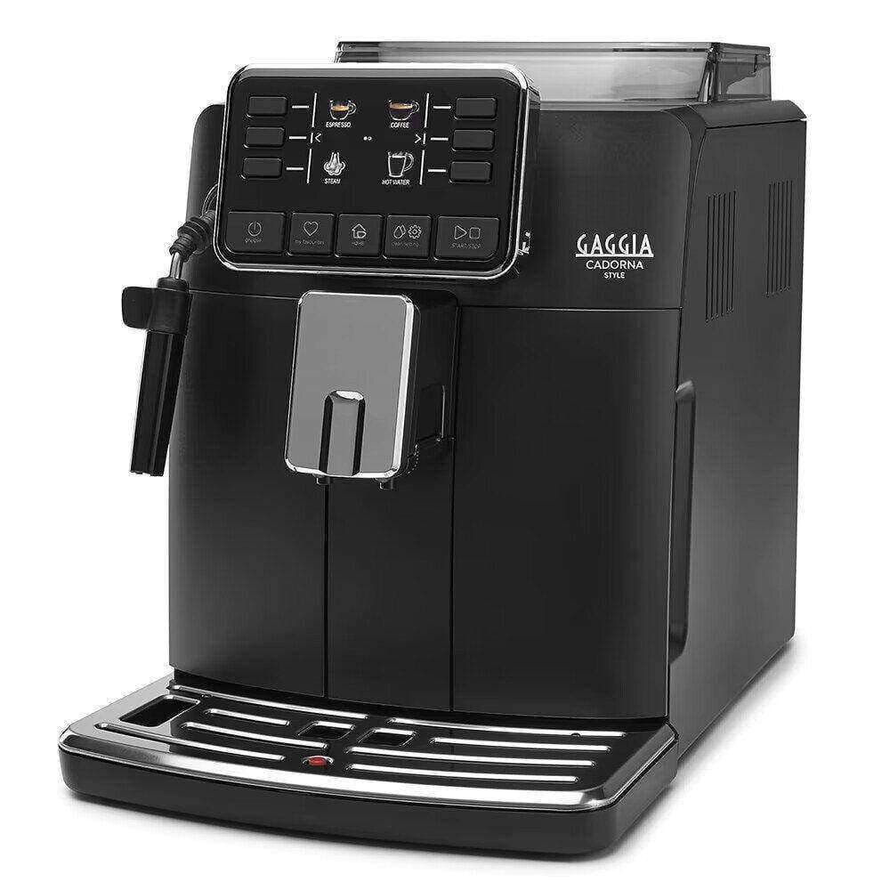 Cafetera Automática