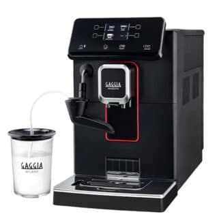 Cafetera Automática Gaggia Magenta Milk