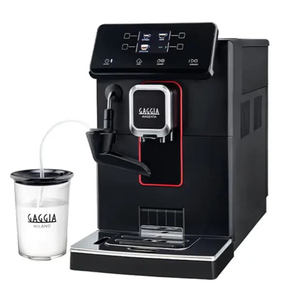 Cafetera Automática Gaggia Magenta Milk