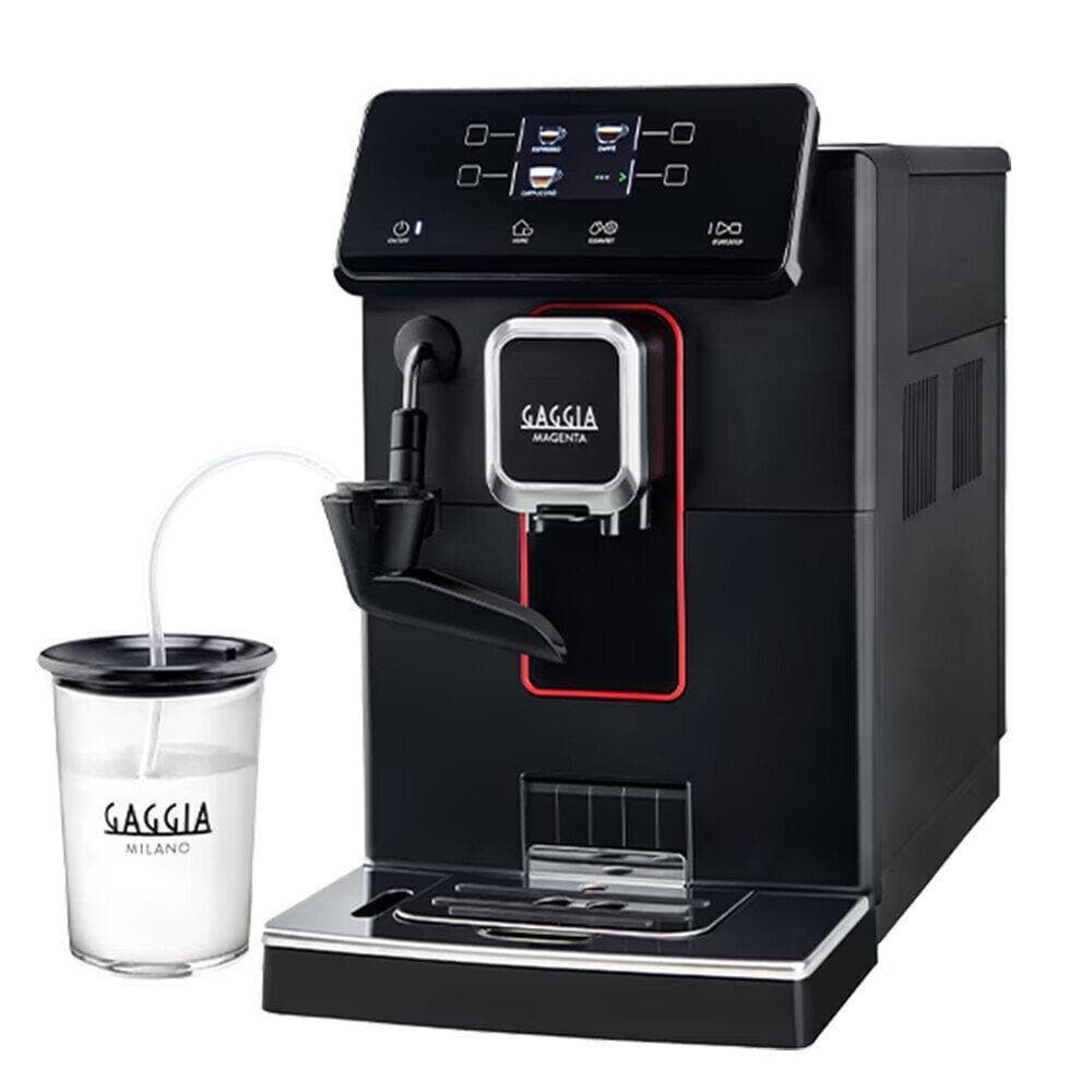 Cafetera Automática Gaggia Magenta Milk