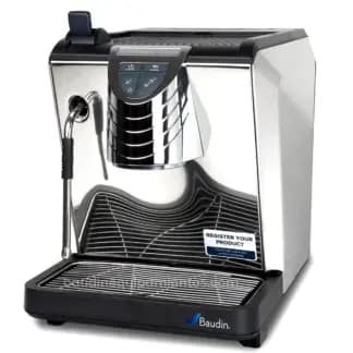 Cafetera Expresso 1 Grupo Hogar Premium y aficionados Baristas Nuova Simonelli OSCAR II Baudin