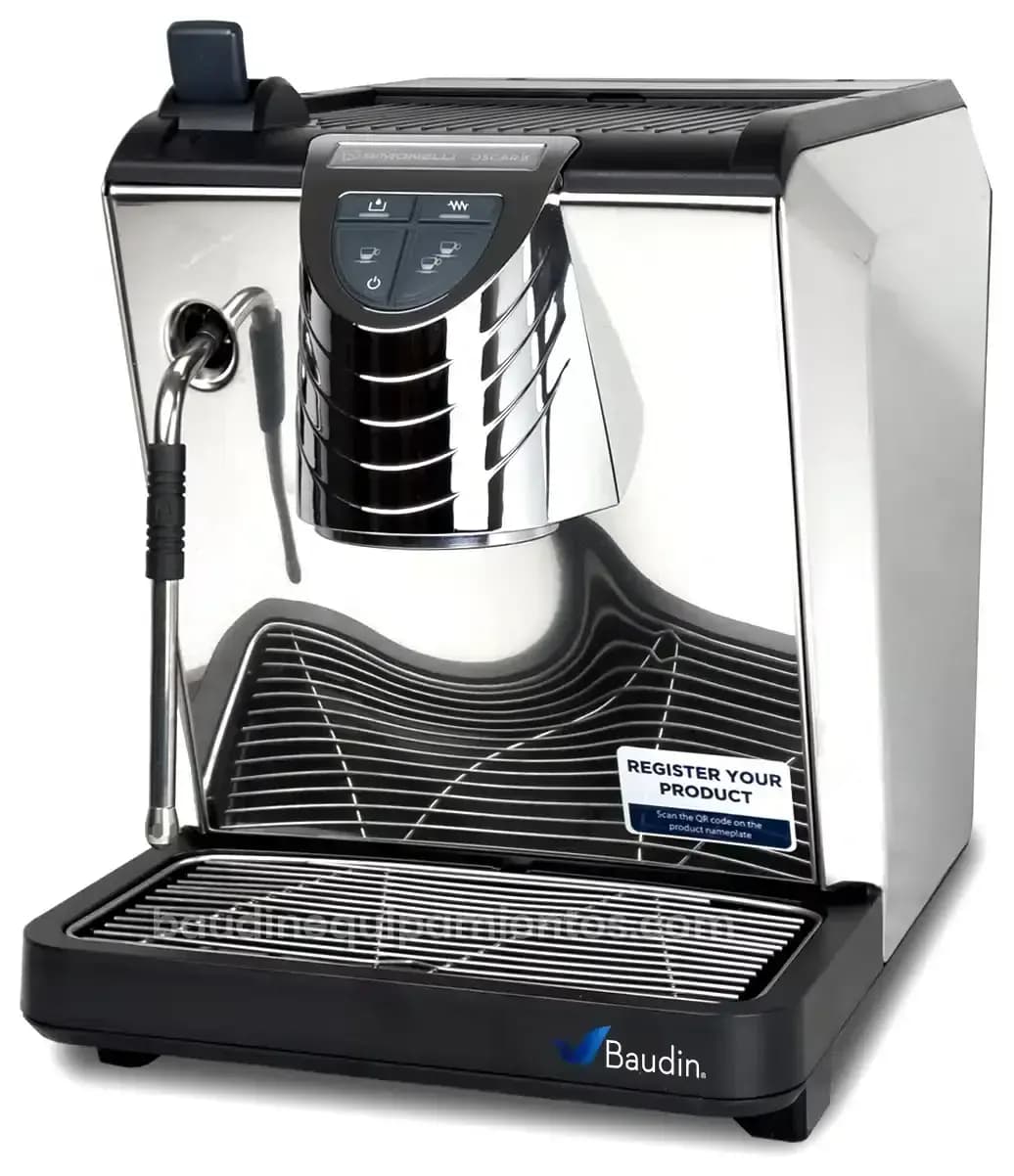 Nuova Simonelli Oscar II