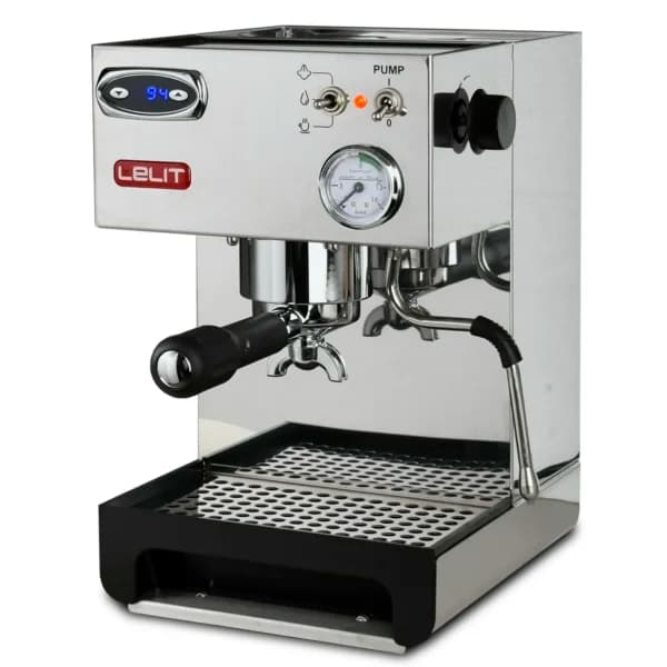 Cafetera Expresso Lelit Anna 1 Grupo Semi Profesional Anna Lelit con PID PL41TEM Principal