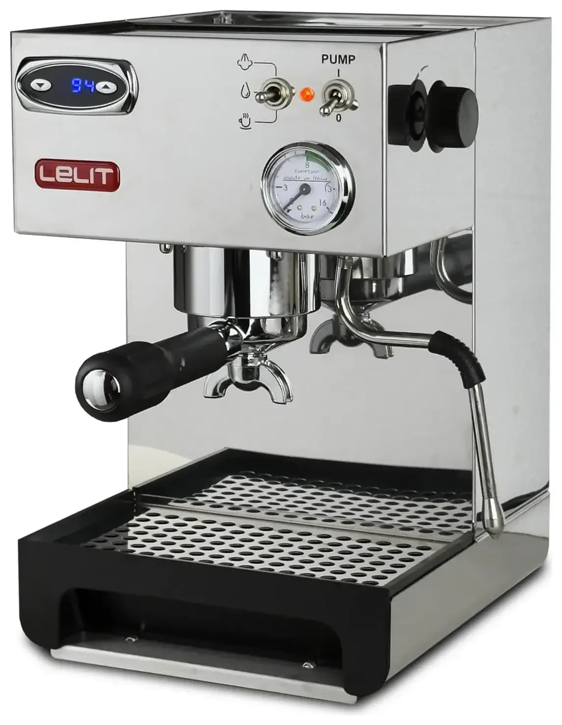 Cafetera Expresso Lelit Anna 1 Grupo Semi Profesional Anna Lelit con PID PL41TEM Principal
