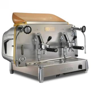 Cafetera Expresso 2 Grupos Faema E61 Legend