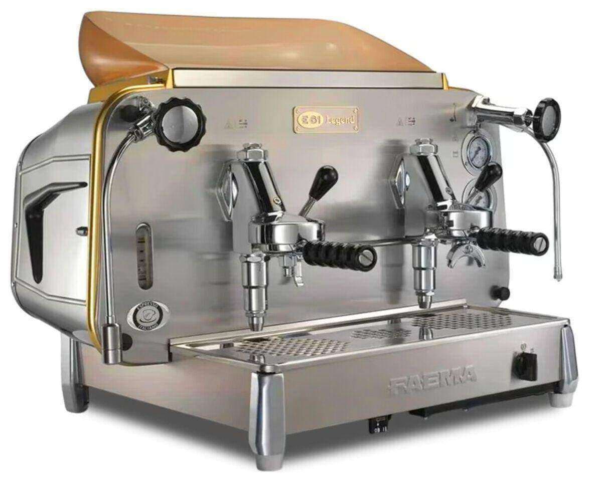 Cafetera Expresso 2 Grupos