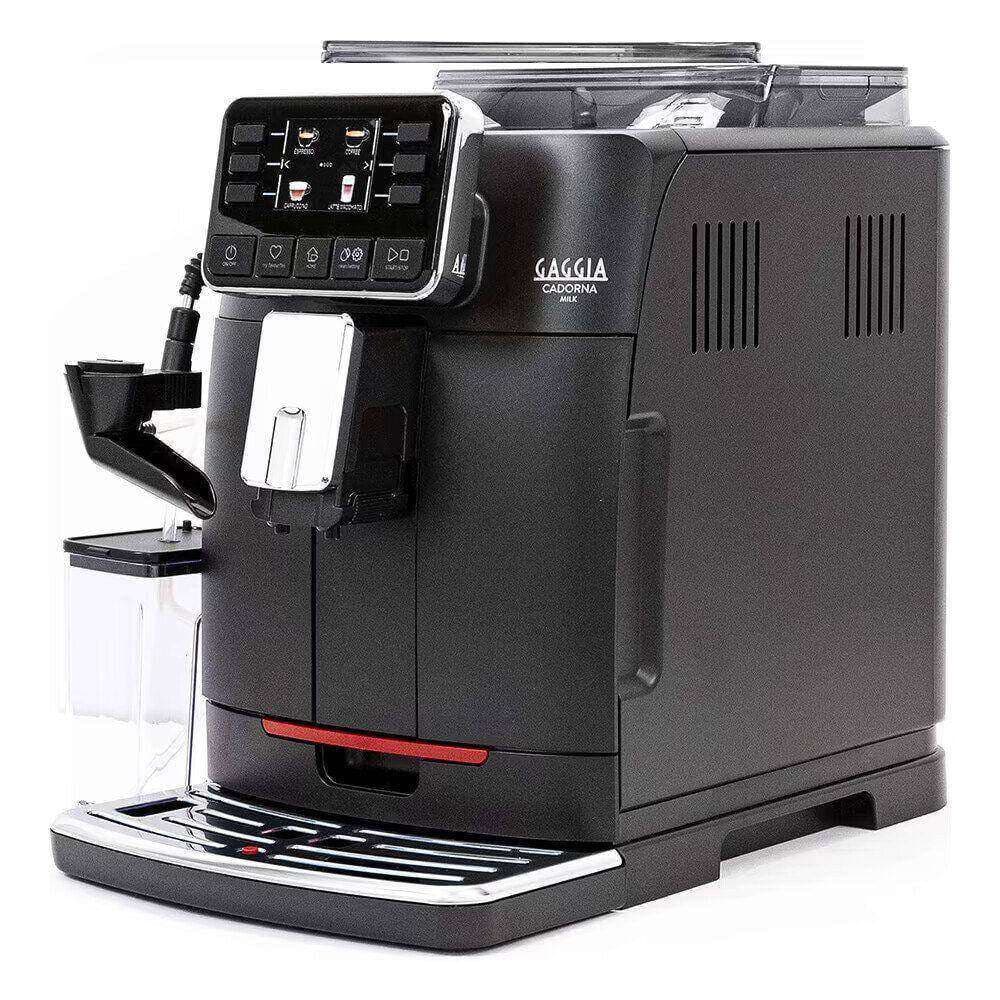 Cafetera Automática Gaggia Cadorna Milk