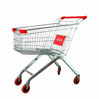 Carro de Supermercado 60 Lts | Demet CS-60L
