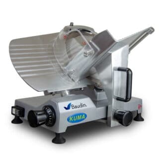 Cortadora de fiambre 25 cm | Kuma HBS-250