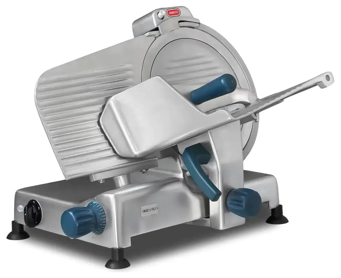 Cortadora de Fiambre 30 cm Reforzada Jameco Italia 30-GE Principal