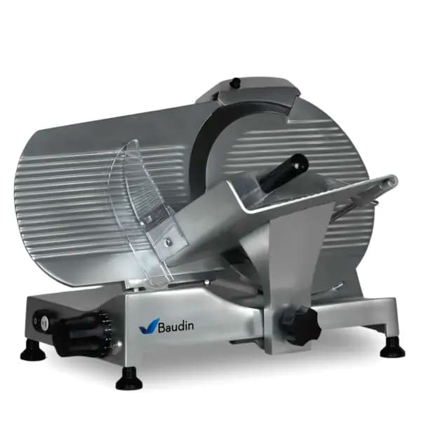 Cortadora de Fiambre Profesional 30 CM Rheninghaus 300C