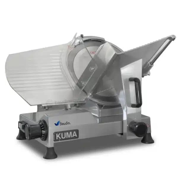 Cortadora de fiambre Disco 30 cm Kuma HBS-300A