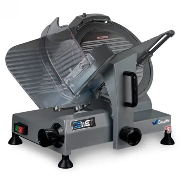 Cortadora de fiambre Electrica Profesional Disco 30 cm Demet MS 300ST