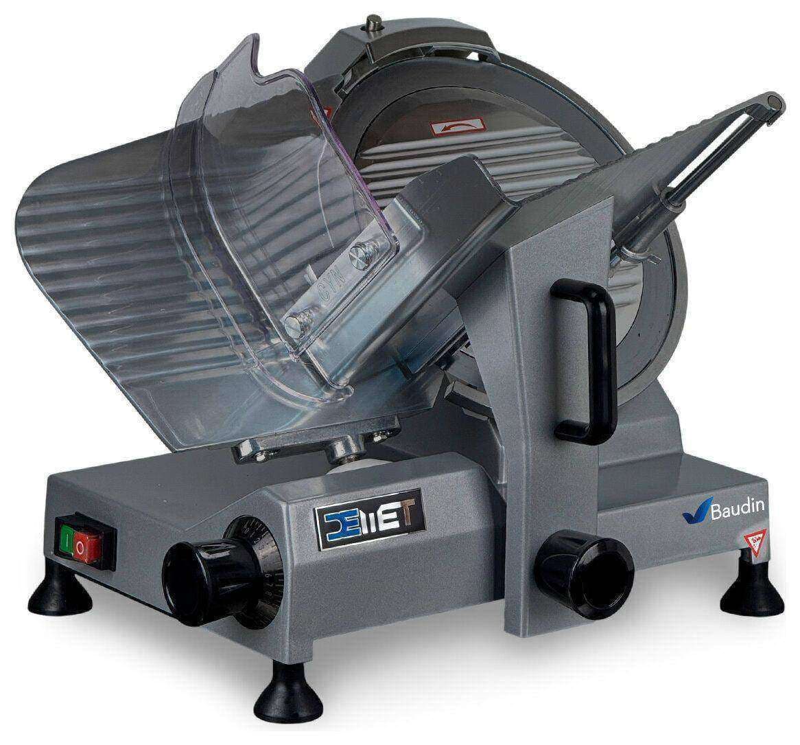 Cortadora de fiambre Electrica Profesional Disco 30 cm Demet MS 300ST