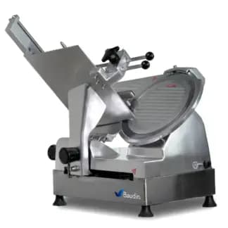 Cortadora de fiambre automatica 30 cm Kuma HB-300D