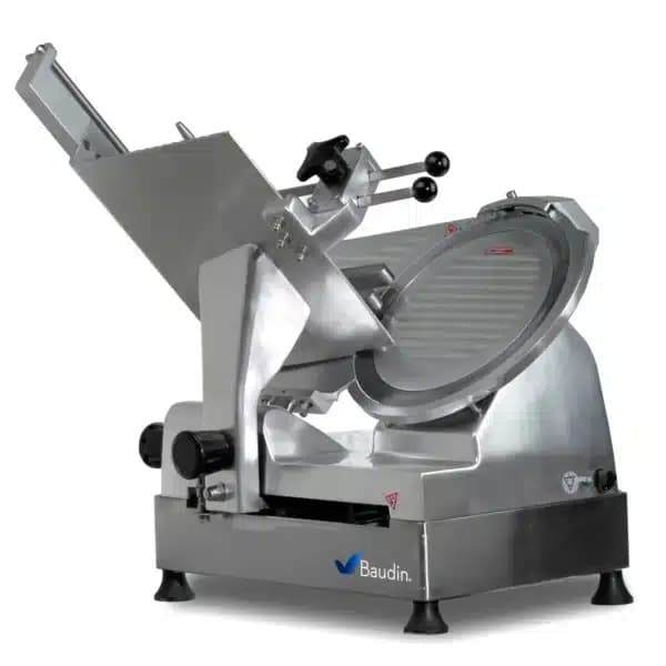 Cortadora de fiambre automatica 30 cm Kuma HB-300D