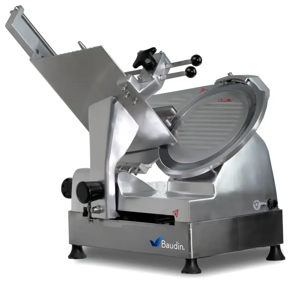 Cortadora de fiambre automatica 30 cm Kuma HB-300D