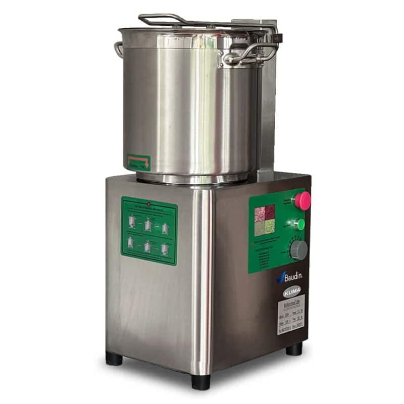 Cutter Profesional 8 Litros