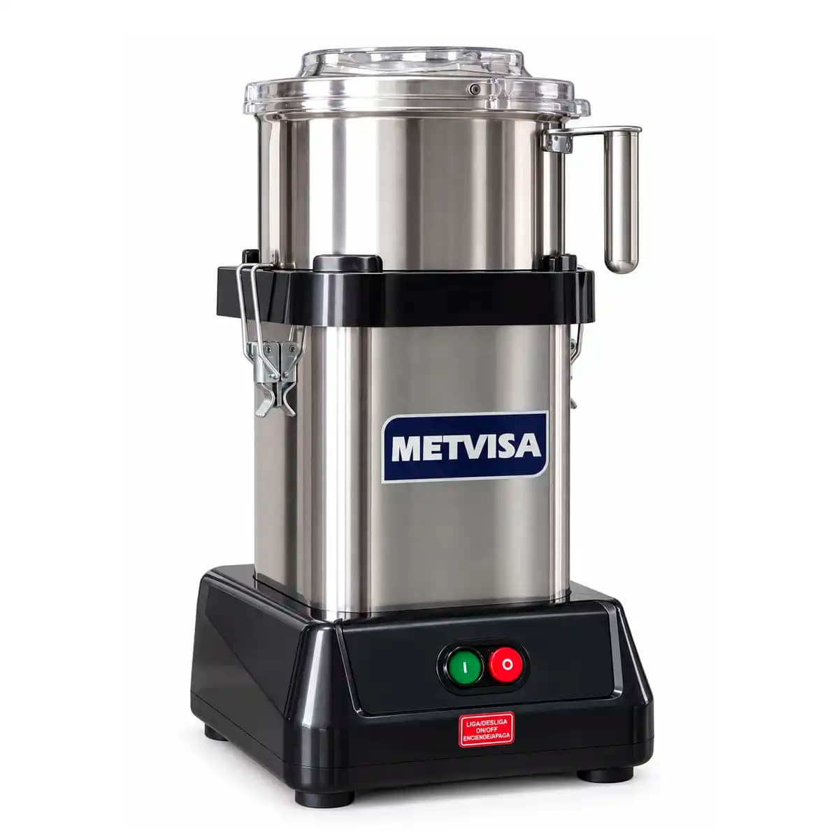 Cutter Profesional 4 Litros Metvisa CUT.4