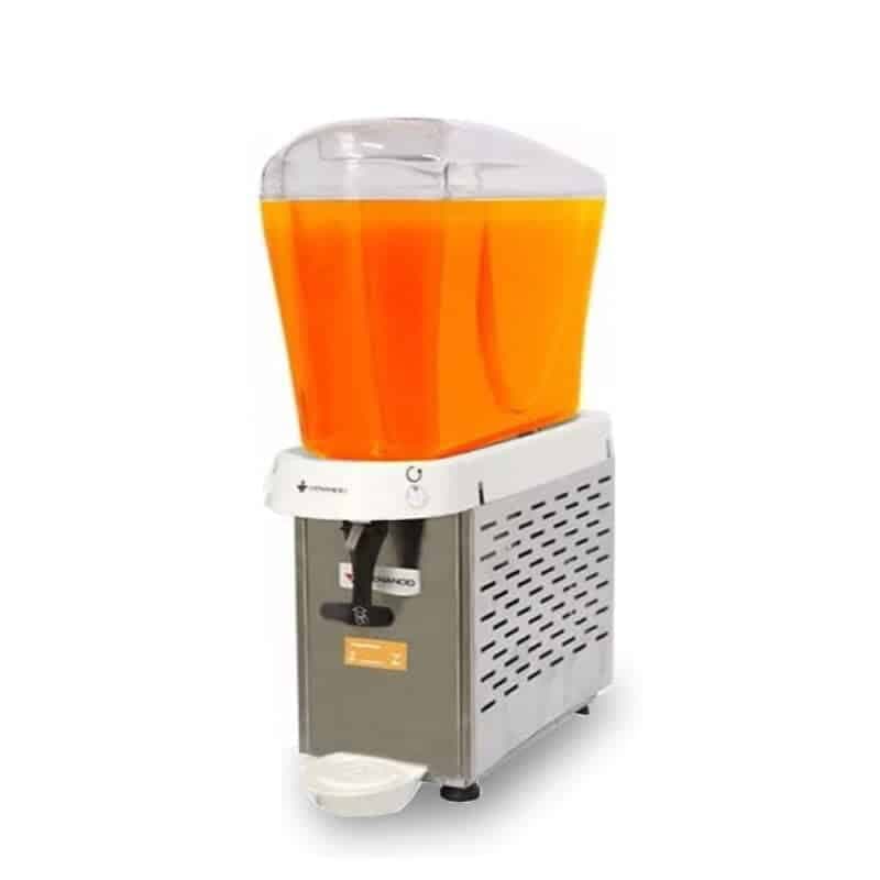 Dispensador de Jugo 1 Cuba 16 Litros